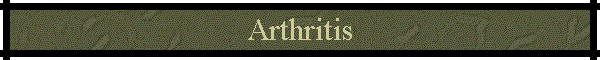 Arthritis