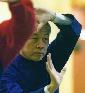 2009 New Year Tai Chi On Gazette