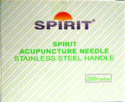 Spirit Acupuncture Needles